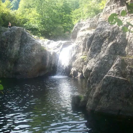 La Pausade 펜션 Saint-Julien-du-Gua